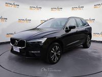 Usata Volvo XC60 Momentum 197 CV (144 kW) 2022 Nero SUV