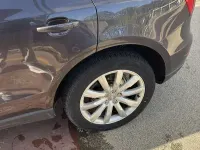 Usata Audi Q5 Comfort 170 CV (125 kW) 2009 Grigio SUV