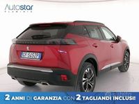 Usata Peugeot 2008 Allure 131 CV (96 kW) 2021 Rosso SUV