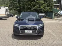 Usata Audi Q5 Business 190 CV (139 kW) 2017 Blu SUV