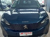 Usata Peugeot 5008 Allure 131 CV (96 kW) 2023 Blu SUV