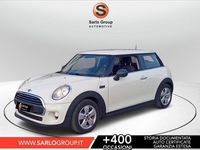 Usata Mini Cooper 102 CV (75 kW) 2014 Beige Utilitaria
