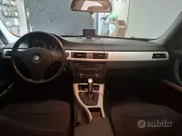 Usata BMW 320 177 CV (130 kW) 2008 Grigio Berlina