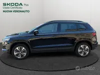 Usata Skoda Karoq Executive 116 CV (85 kW) 2023 Nero SUV