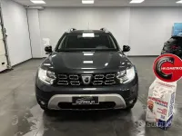 Usata Dacia Duster Prestige 114 CV (83 kW) 2019 Grigio scuro SUV