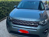 Usata Land Rover Discovery Sport 150 CV (110 kW) 2016 Grigio SUV