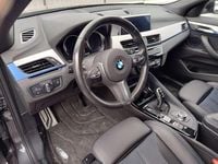 Usata BMW X2 M Sport 150 CV (110 kW) 2019 Grigio SUV