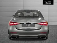 Nuova Mercedes C220 200 CV (147 kW) 2025 Argento Berlina