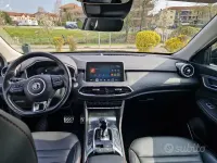 Usata MG HS Luxury 2024 Nero SUV