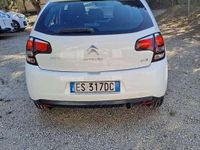 Usata Citroën C3 Exclusive 82 CV (60 kW) 2013 Berlina