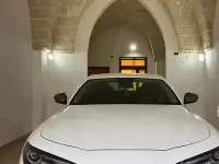Usata Alfa Romeo Giulia 200 CV (147 kW) 2017 Bianco Berlina