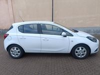 Usata Opel Corsa 75 CV (55 kW) 2016 Bianco Utilitaria