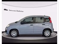 Usata Fiat Panda City Life 69 CV (50 kW) 2022 Grigio urano Utilitaria