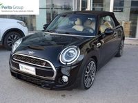 usata Mini Cooper SD Cabriolet 2.0 aut.