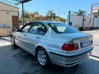 Usata BMW 320 136 CV (100 kW) 2001 Grigio Berlina