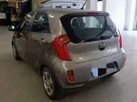 Usata Kia Picanto 68 CV (50 kW) 2014 Utilitaria