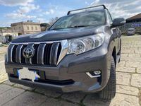 usata Toyota Land Cruiser 3p 2.8 d-4d Lounge+ auto