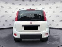 Usata Fiat Panda 2017 Grigio Utilitaria