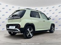 Nuova Hyundai Inster 85 kW (116 CV) 2025 Giallo Utilitaria