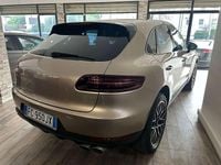 Usata Porsche Macan 250 CV (183 kW) 2016 Bronzo SUV