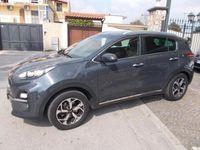 usata Kia Sportage 1.6 CRDI 115 CV 2WD Mild Hybrid Business Class