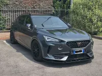 Usata Cupra Formentor 150 CV (110 kW) 2021 Verde SUV