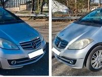 Usata Mercedes A180 Executive 109 CV (80 kW) 2009 Grigio Utilitaria