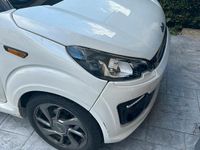 Usata Ligier JS50 2018 Bianco Utilitaria