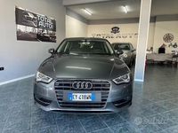 Usata Audi A3 Ambition 110 CV (80 kW) 2015 Grigio Berlina