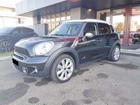 Usata Mini Cooper SD Countryman 143 CV (105 kW) 2013 Nero SUV