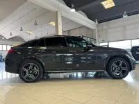 Usata Mercedes GLC300de AMG Line Premium 2023 Grigio scuro Coupé