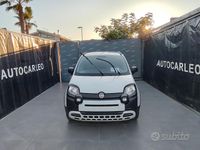 Usata Fiat Panda Cross Cross 69 CV (50 kW) 2018 Bianco Utilitaria
