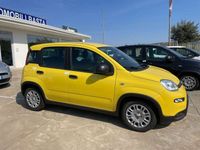 Nuova Fiat Panda 69 CV (50 kW) 2025 Giallo Utilitaria