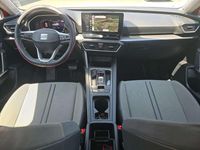 Usata Seat Leon Business 150 CV (110 kW) 2021 Rosso Station wagon