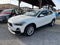 Usata BMW X2 149 CV (109 kW) 2020 Bianco SUV