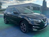 Usata Nissan Qashqai N-Connecta 116 CV (85 kW) 2021 Nero SUV