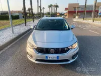 Usata Fiat Tipo 76 CV (55 kW) 2018 Grigio Berlina