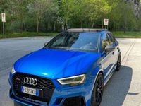 usata Audi RS3 Sportback 2.5 tfsi quattro s-tronic