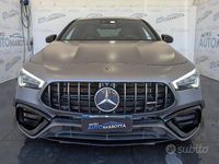 Usata Mercedes CLA45 AMG AMG 421 CV (309 kW) 2020 Grigio(met.) Berlina