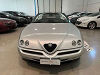 Usata Alfa Romeo Spider 150 CV (110 kW) 1996 Argento Cabrio