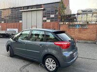 Usata Citroën C4 Picasso 120 CV (88 kW) 2009 Blu Monovolume
