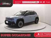 Usata Renault 4 E-Tech Iconic 110 kW (150 CV) 2025 Bestyle liberté (blu celeste SUV