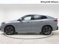 Usata BMW X2 M Sport 163 CV (119 kW) 2025 Grigio SUV