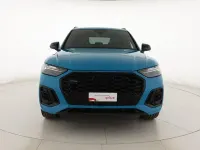 Usata Audi Q5 Sportback S-line plus 299 CV (219 kW) 2023 Exclusive  blu miami SUV