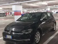 Usata VW Golf VII Executive 116 CV (85 kW) 2020 Berlina