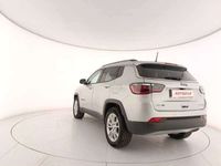 Usata Jeep Compass Limited 190 CV (139 kW) 2021 Argento SUV