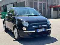 Usata Fiat 500 Pop 69 CV (50 kW) 2013 Nero Utilitaria