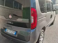Usata Fiat Doblò 105 CV (77 kW) 2016 Grigio Monovolume