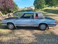 Usata Chrysler Le Baron 1986 Blu Coupé