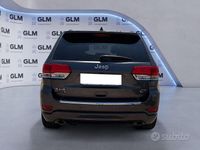 Usata Jeep Grand Cherokee 250 CV (183 kW) 2014 Grigio SUV